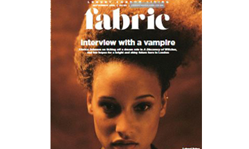 Fabric interiors editor and staff writer resumes role 